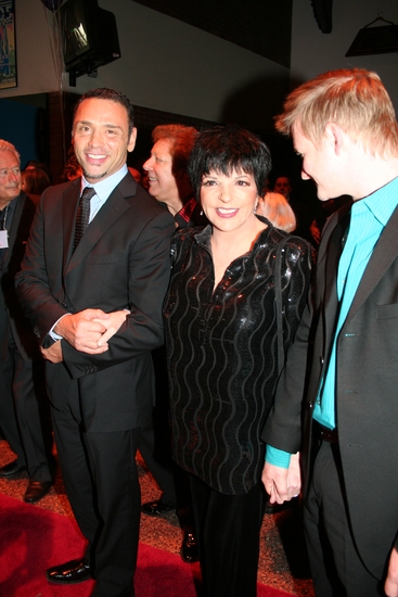Photo Coverage: 2009 Drama Desk Awards Arrivals Part 2 Image