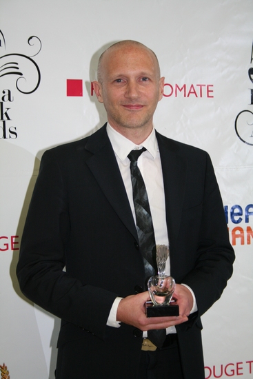 Outstanding Choreography: Peter Darling (Billy Elliot The Musical) Photo