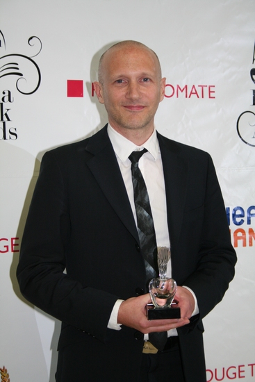 Photo Coverage: 2009 Drama Desk Awards Press Room Image