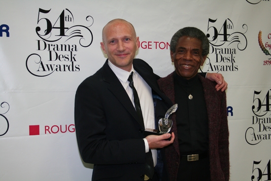 Photo Coverage: 2009 Drama Desk Awards Press Room Image