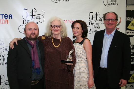 Photo Coverage: 2009 Drama Desk Awards Press Room Image