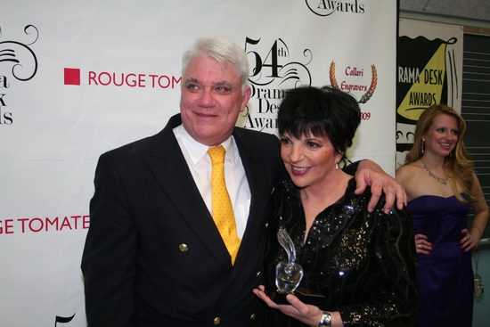 Photo Coverage: 2009 Drama Desk Awards Press Room Image