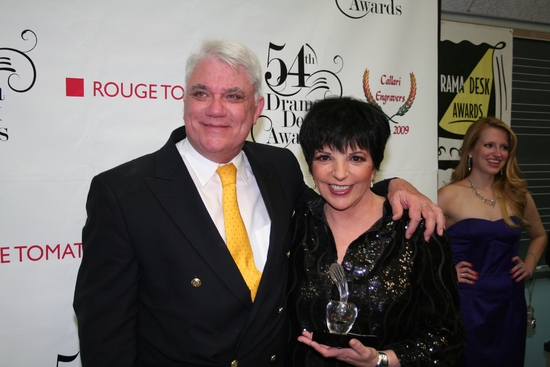 Photo Coverage: 2009 Drama Desk Awards Press Room Image