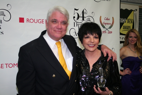 Photo Coverage: 2009 Drama Desk Awards Press Room Image