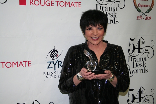 Photo Coverage: 2009 Drama Desk Awards Press Room Image