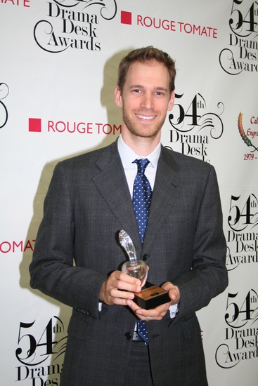 Photo Coverage: 2009 Drama Desk Awards Press Room Image