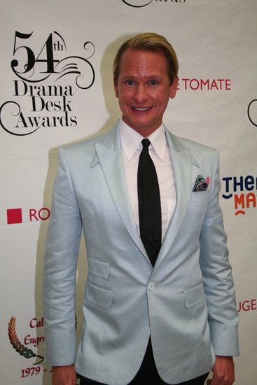 Photo Coverage: 2009 Drama Desk Awards Press Room Image