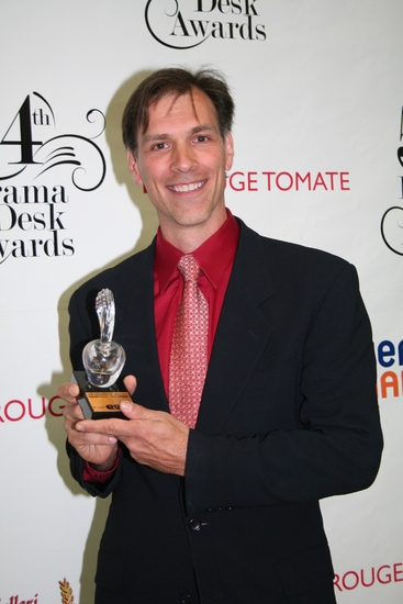 Photo Coverage: 2009 Drama Desk Awards Press Room 