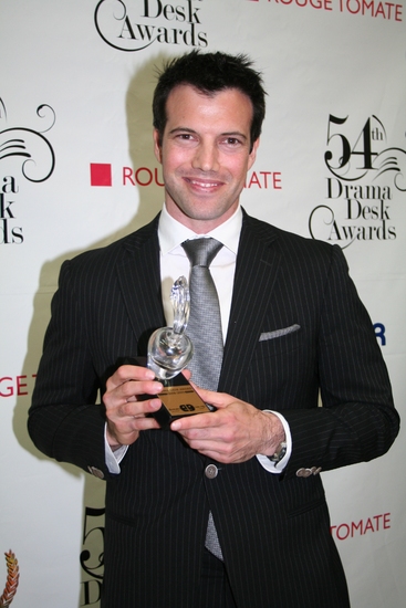 Photo Coverage: 2009 Drama Desk Awards Press Room 