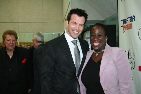 Photo Coverage: 2009 Drama Desk Awards Press Room Image