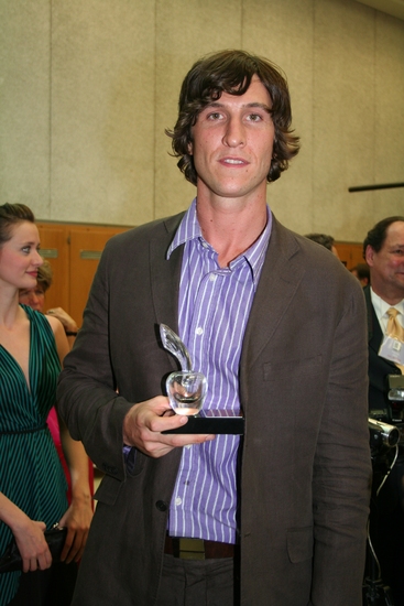 Photo Coverage: 2009 Drama Desk Awards Press Room Image