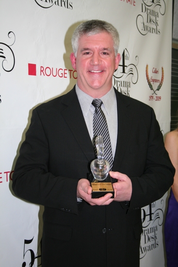 Photo Coverage: 2009 Drama Desk Awards Press Room Image