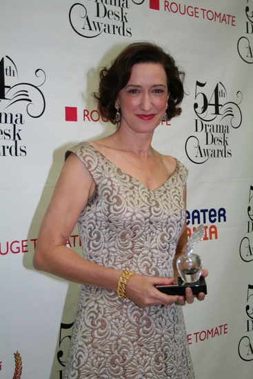 Photo Coverage: 2009 Drama Desk Awards Press Room Image