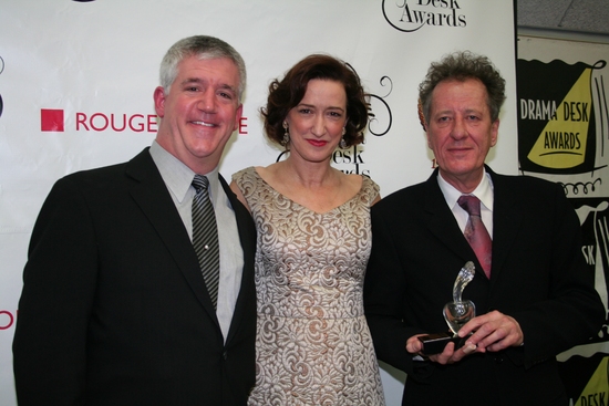Photo Coverage: 2009 Drama Desk Awards Press Room Image