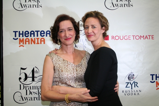 Photo Coverage: 2009 Drama Desk Awards Press Room Image