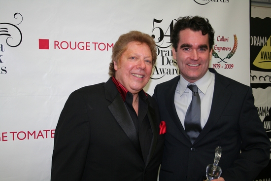 Photo Coverage: 2009 Drama Desk Awards Press Room Image