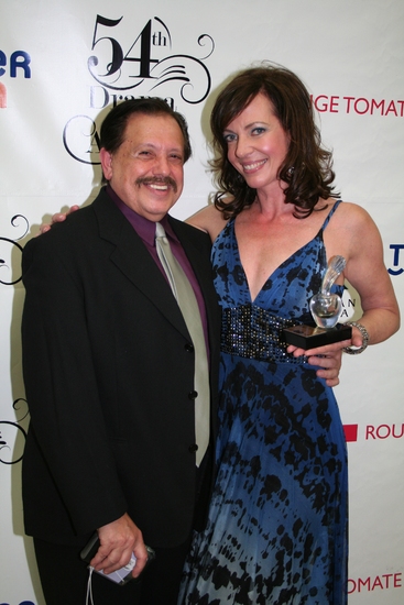 Photo Coverage: 2009 Drama Desk Awards Press Room Image