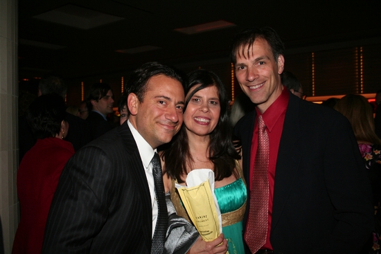 Photo Coverage: 2009 Drama Desk Awards Press Room Image