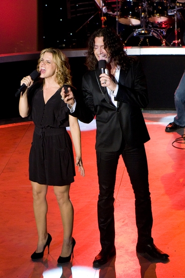 Photo Coverage: 2009 Tony Awards Preview Concert Performance Image
