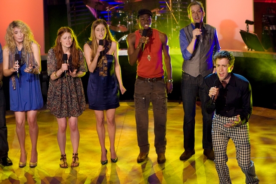 Photo Coverage: 2009 Tony Awards Preview Concert Performance Image