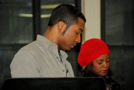 Photo Flash: Street Lights Reading 5/15 At Manhattan Theatre Club Studios Image