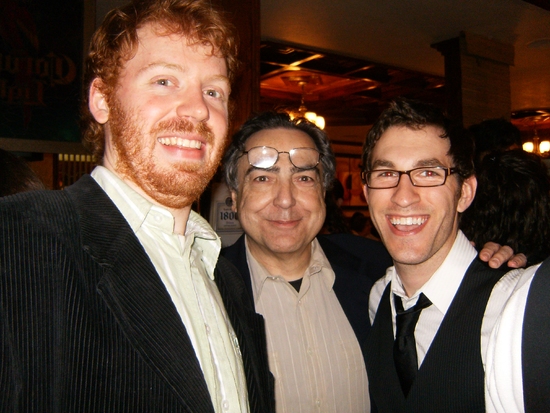 Photo Flash: Opening Night Reception For CRAZY FOR YOU Image