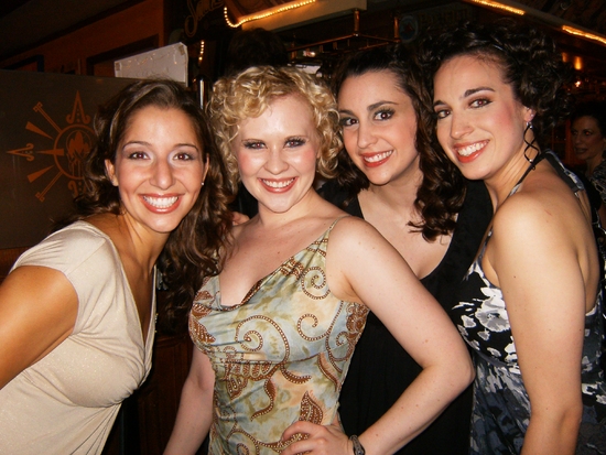 Photo Flash: Opening Night Reception For CRAZY FOR YOU Image