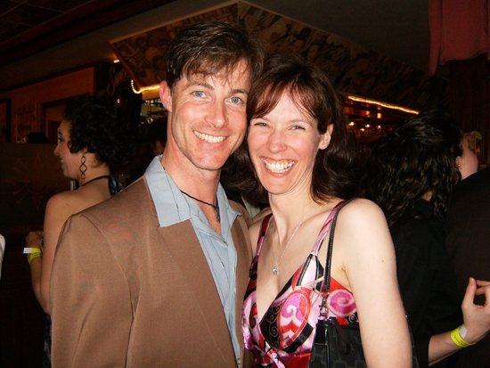Photo Flash: Opening Night Reception For CRAZY FOR YOU Image