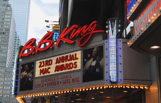 Photo Coverage: 2009 MAC Awards: The Ceremony Image