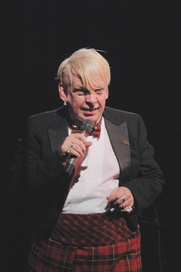 Photo Coverage: 2009 MAC Awards: The Ceremony Image
