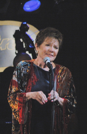 Polly Bergan receives the Lifetime Achievment Award Photo