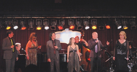 Photo Coverage: 2009 MAC Awards: The Ceremony Image