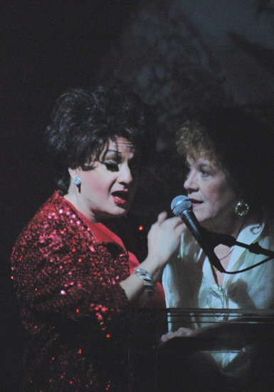 Photo Coverage: 2009 MAC Awards: The Ceremony Image