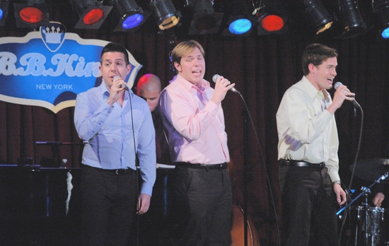 Photo Coverage: 2009 MAC Awards: The Ceremony Image