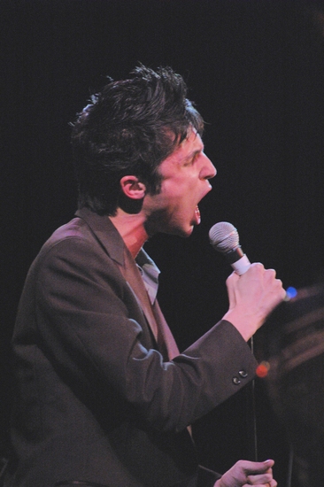 Photo Coverage: 2009 MAC Awards: The Ceremony Image