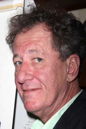 Photo Coverage: EXIT THE KING's Geoffrey Rush Joins Sardi's WALL OF FAME Image