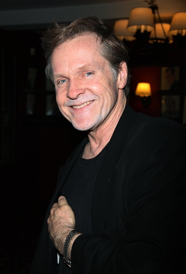 Photo Coverage: EXIT THE KING's Geoffrey Rush Joins Sardi's WALL OF FAME Image