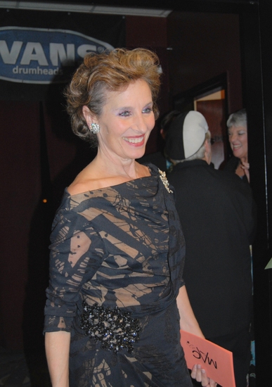 Photo Coverage: The 2009 MAC Awards: Backstage Image