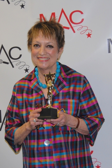Photo Coverage: The 2009 MAC Awards: Backstage Image