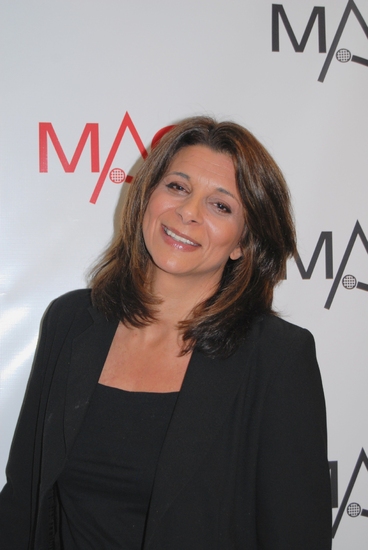 Photo Coverage: The 2009 MAC Awards: Backstage Image