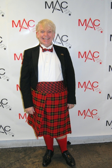 Photo Coverage: The 2009 MAC Awards: Backstage Image