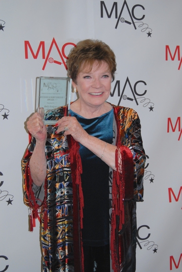 Photo Coverage: The 2009 MAC Awards: Backstage Image