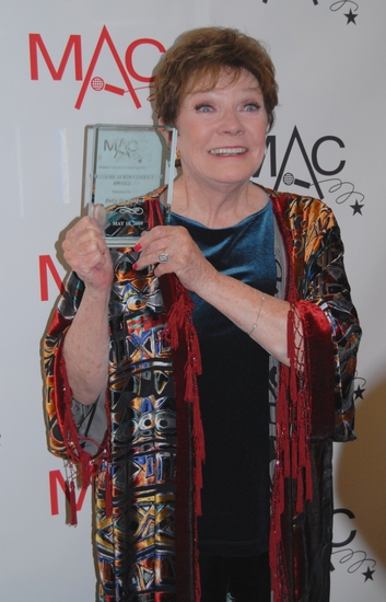 Photo Coverage: The 2009 MAC Awards: Backstage Image