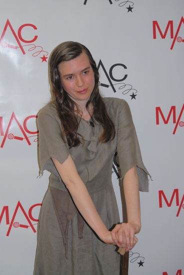 Photo Coverage: The 2009 MAC Awards: Backstage Image