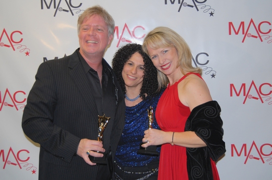 Photo Coverage: The 2009 MAC Awards: Backstage  Image