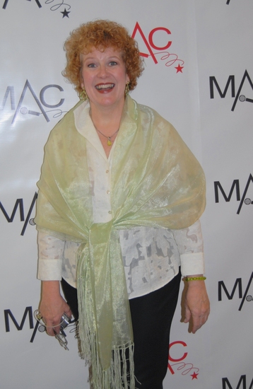 Photo Coverage: The 2009 MAC Awards: Backstage Image