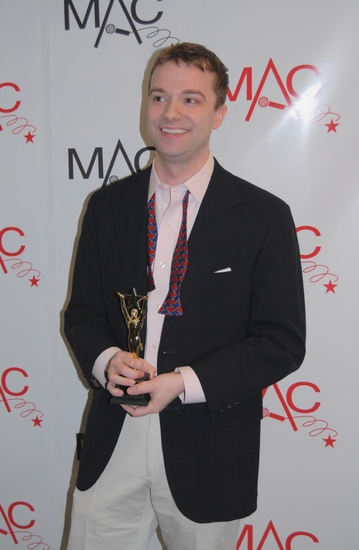 Photo Coverage: The 2009 MAC Awards: Backstage 