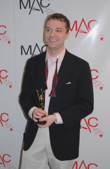 Photo Coverage: The 2009 MAC Awards: Backstage  Image