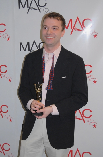 Photo Coverage: The 2009 MAC Awards: Backstage Image