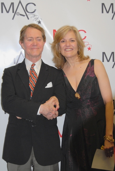 Photo Coverage: The 2009 MAC Awards: Backstage Image